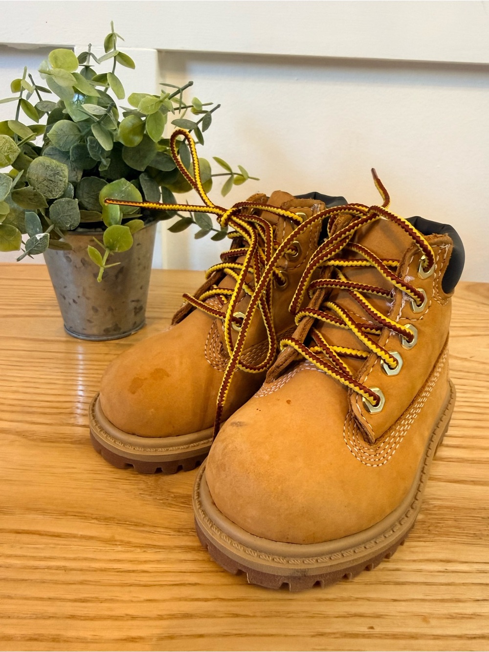 🌿4/$25 • Timberland Toddler 6-Inch Premium Waterproof Boots